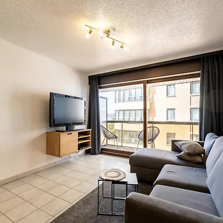 Bruges Near Leopoldpark & Harbor Διαμέρισμα