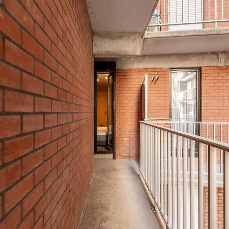 Bruges Near Leopoldpark & Harbor Διαμέρισμα Blankenberge