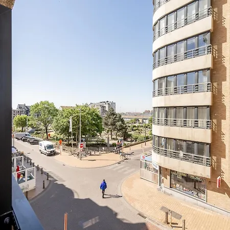 Διαμέρισμα Bruges Near Leopoldpark & Harbor Blankenberge