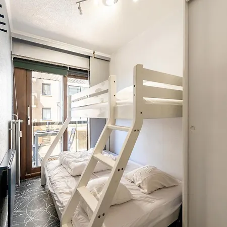 Bruges Near Leopoldpark & Harbor Διαμέρισμα Blankenberge