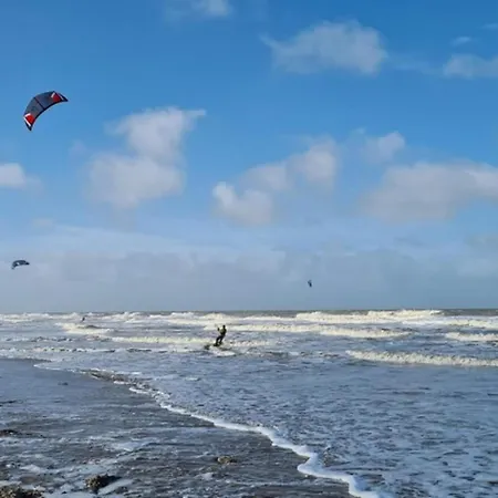 Διαμέρισμα Bruges Near Leopoldpark & Harbor Blankenberge