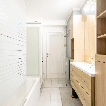 Bruges Near Leopoldpark & Harbor * Blankenberge