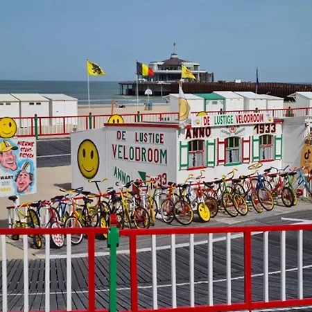 Bruges Near Leopoldpark & Harbor Διαμέρισμα Blankenberge