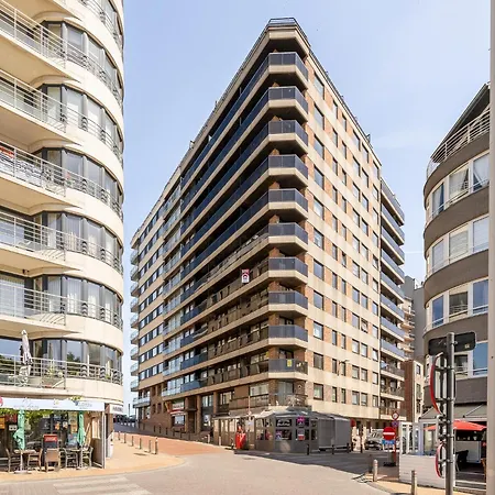 Διαμέρισμα Bruges Near Leopoldpark & Harbor Blankenberge